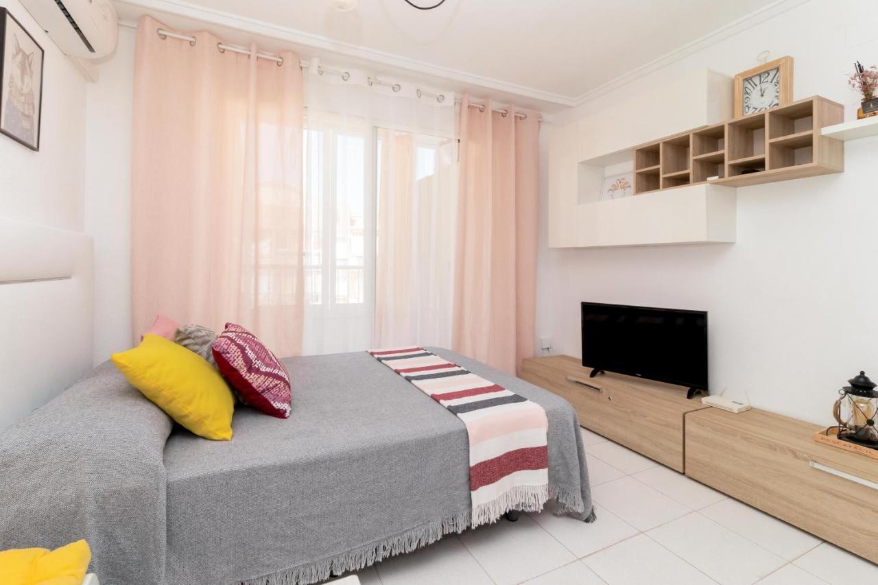Espanatour Alecia Torrevieja Exterior photo