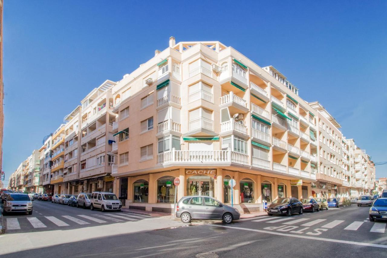 Espanatour Alecia Torrevieja Exterior photo